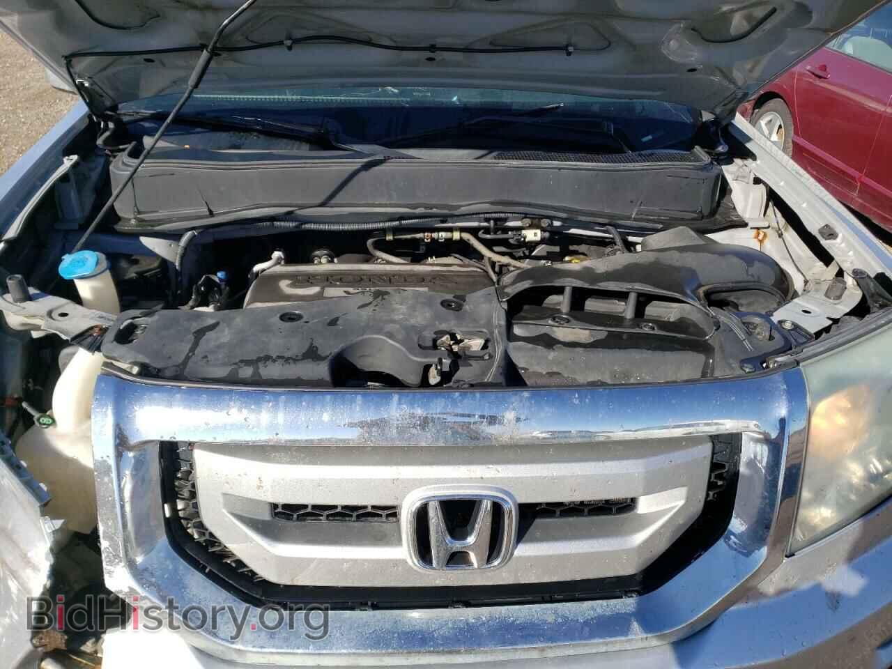2010 HONDA PILOT - VIN: 5FNYF4H66AB504637 - Фото 7