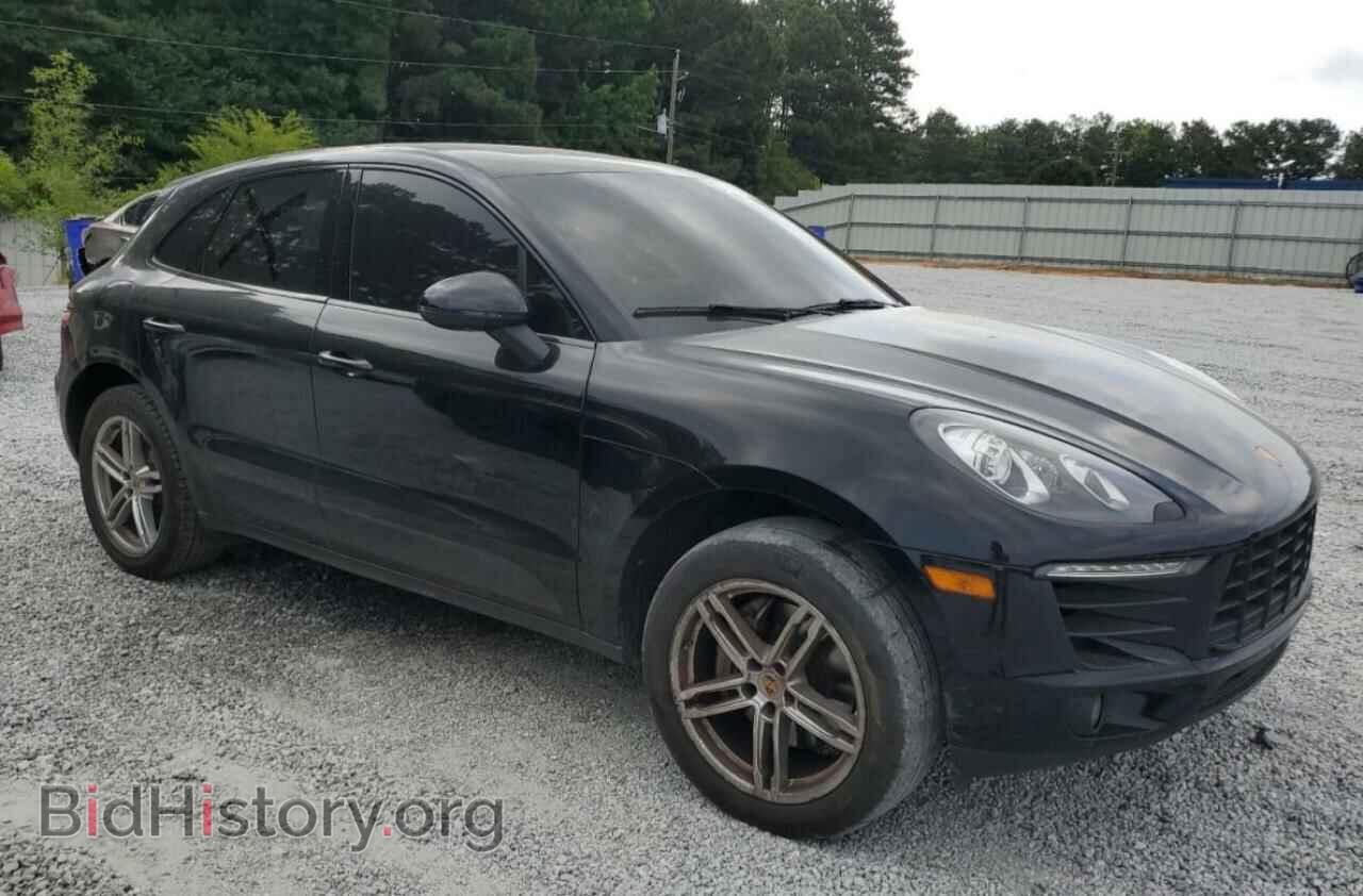 2015 PORSCHE MACAN - VIN: WP1AB2A58FLB72657 - Photo 4