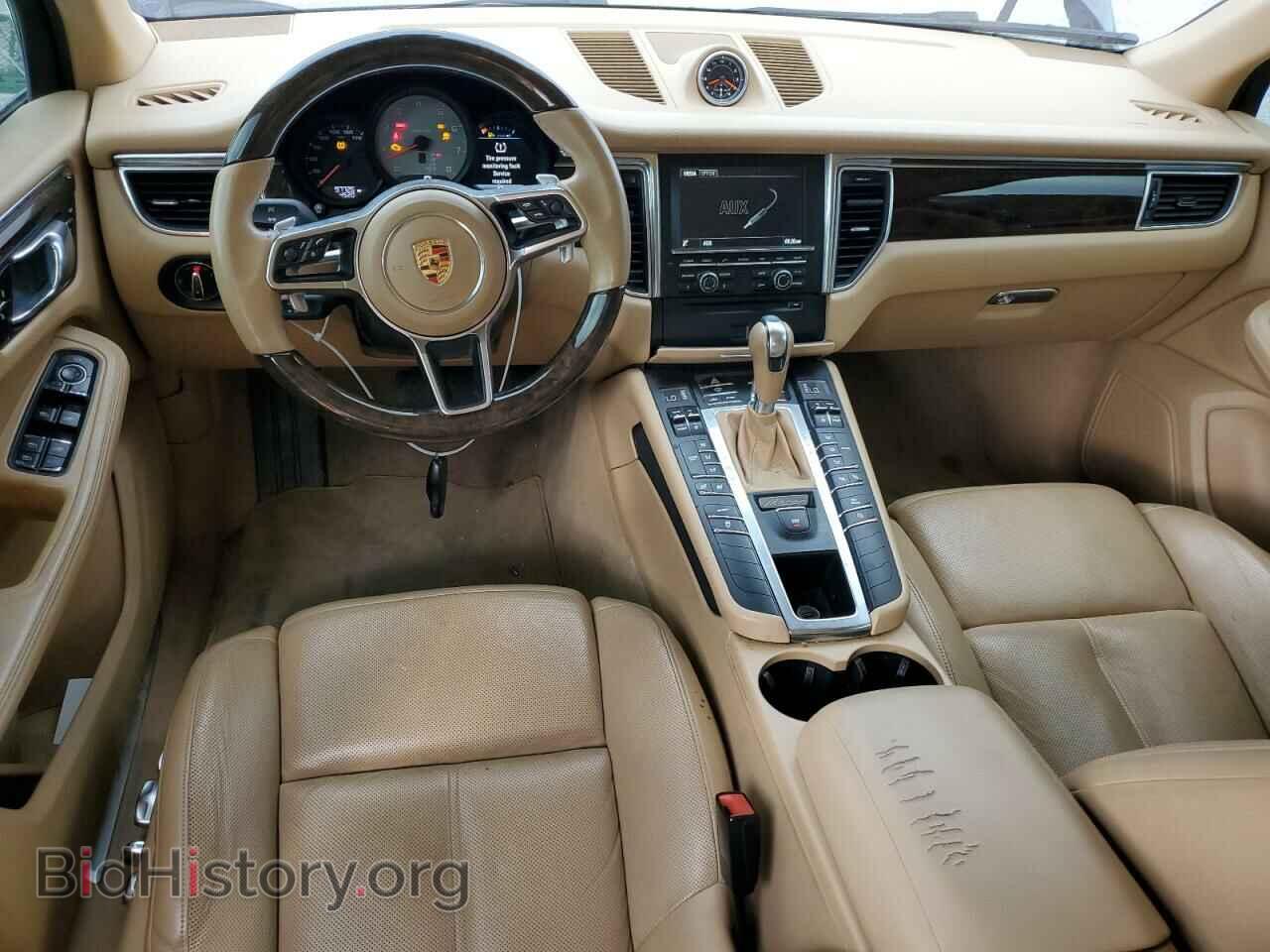2015 PORSCHE MACAN - VIN: WP1AB2A58FLB72657 - Photo 8