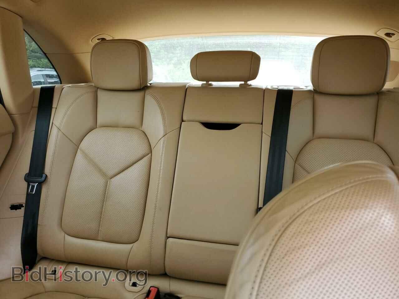 2015 PORSCHE MACAN - VIN: WP1AB2A58FLB72657 - Photo 10