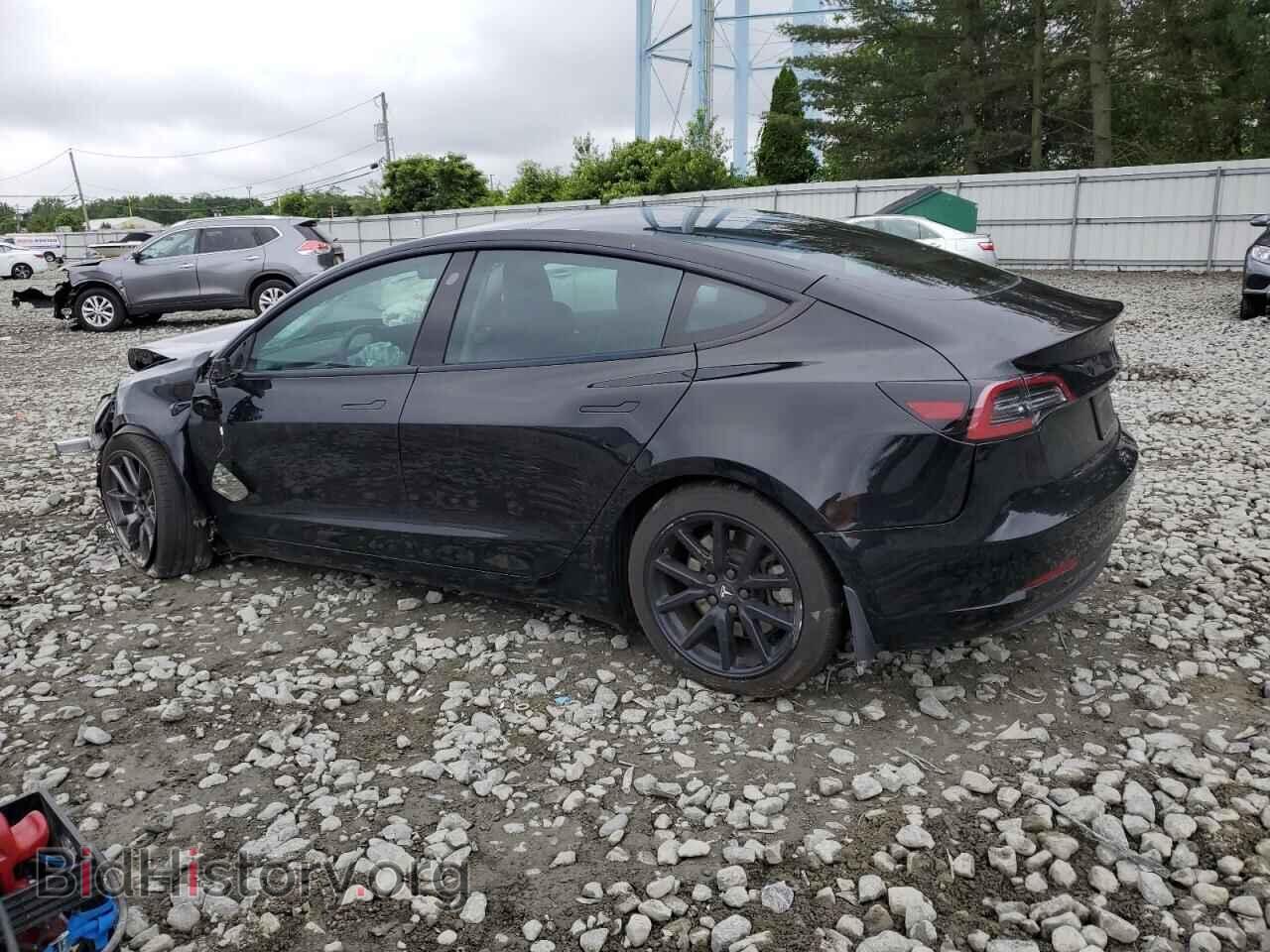 2023 TESLA MODEL 3 - VIN: 5YJ3E1EA4PF470324 - Фото 2