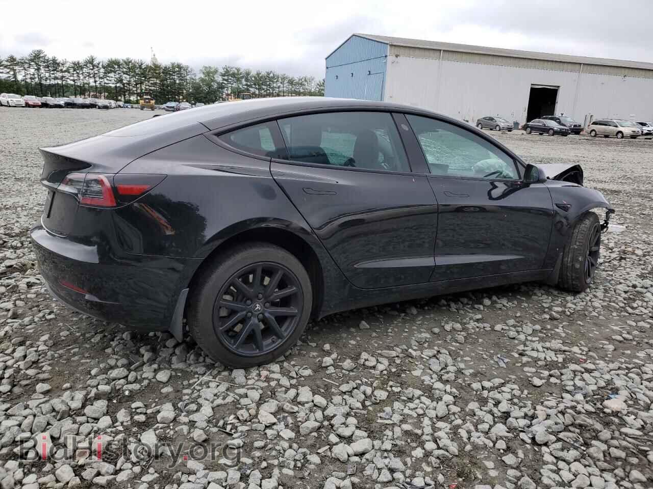 2023 TESLA MODEL 3 - VIN: 5YJ3E1EA4PF470324 - Фото 3