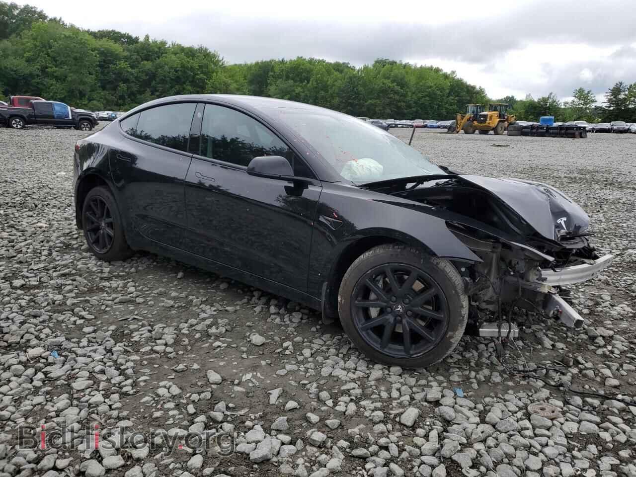 2023 TESLA MODEL 3 - VIN: 5YJ3E1EA4PF470324 - Фото 4