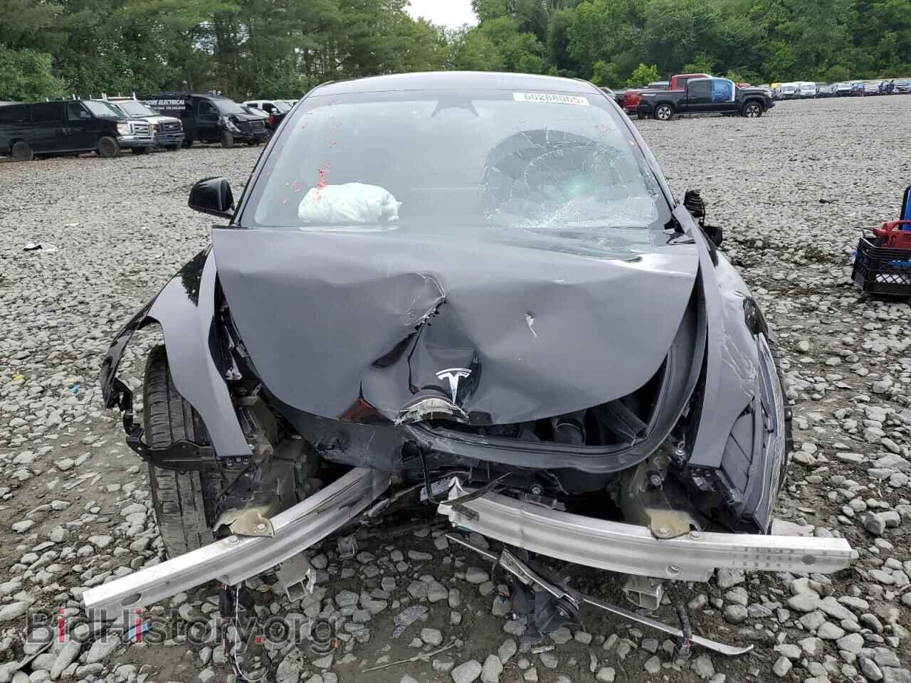 2023 TESLA MODEL 3 - VIN: 5YJ3E1EA4PF470324 - Фото 5
