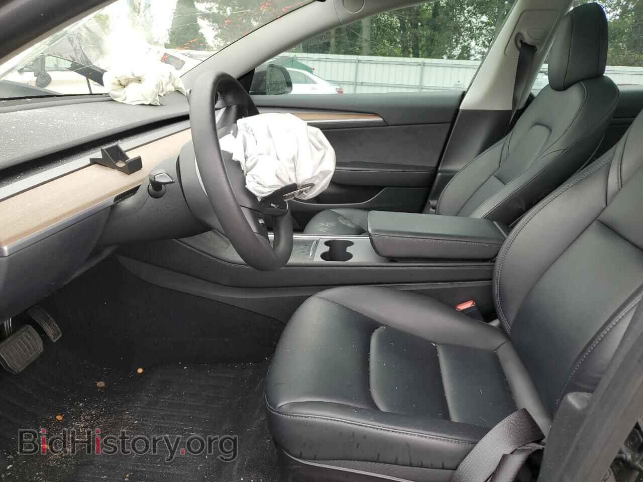 2023 TESLA MODEL 3 - VIN: 5YJ3E1EA4PF470324 - Фото 7