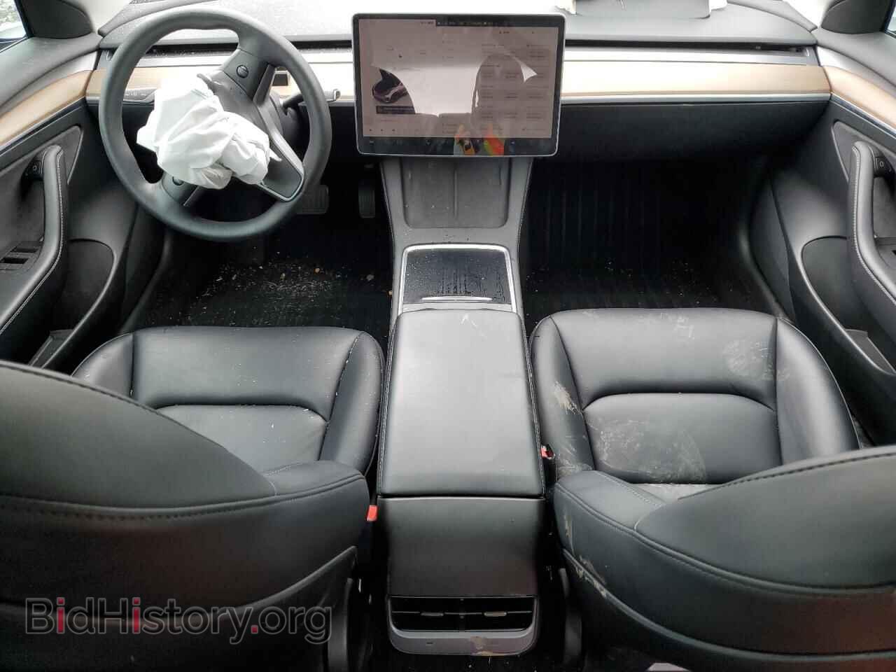 2023 TESLA MODEL 3 - VIN: 5YJ3E1EA4PF470324 - Фото 8