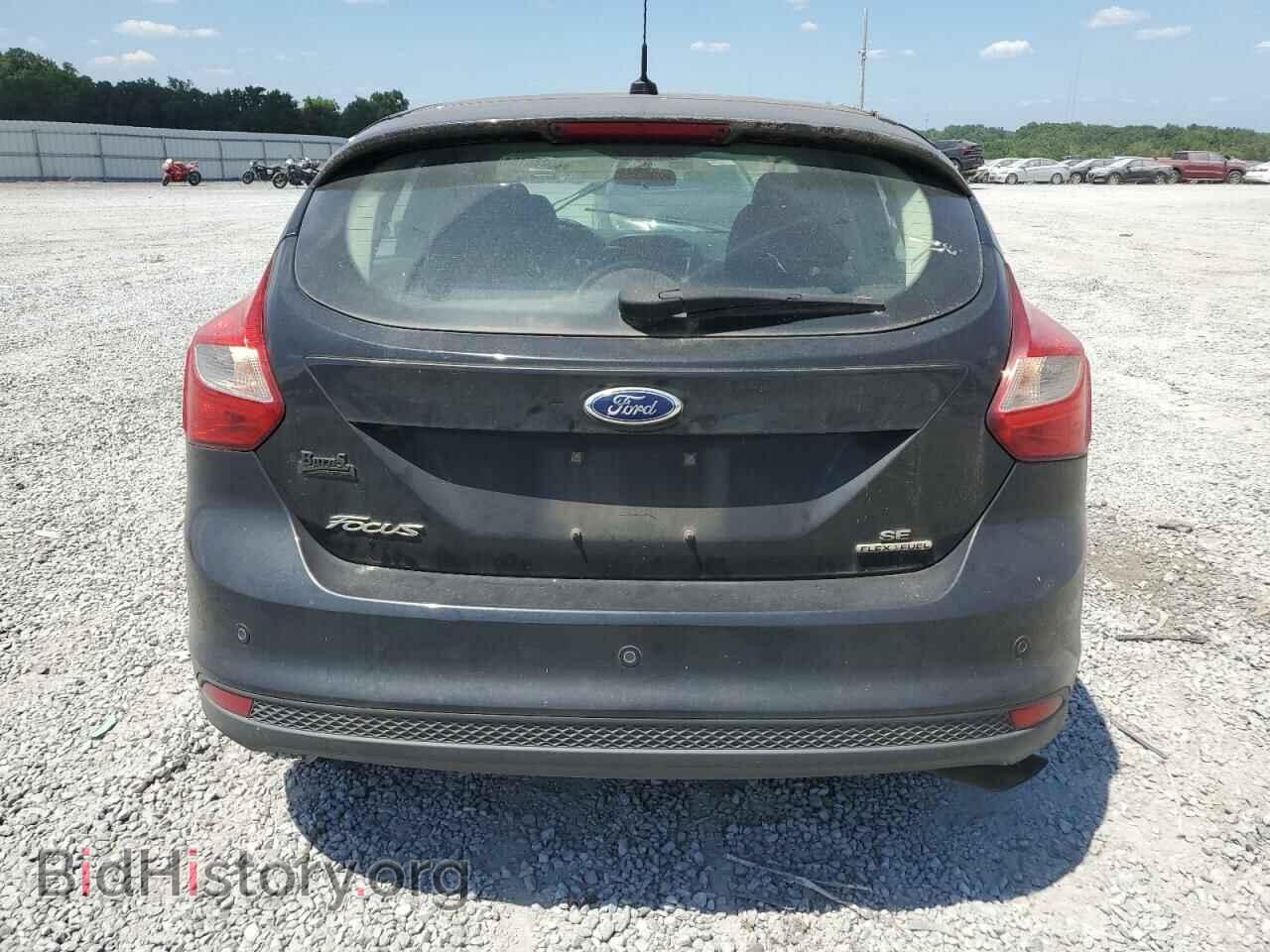 2014 FORD FOCUS - VIN: 1FADP3K23EL202730 - Фото 6