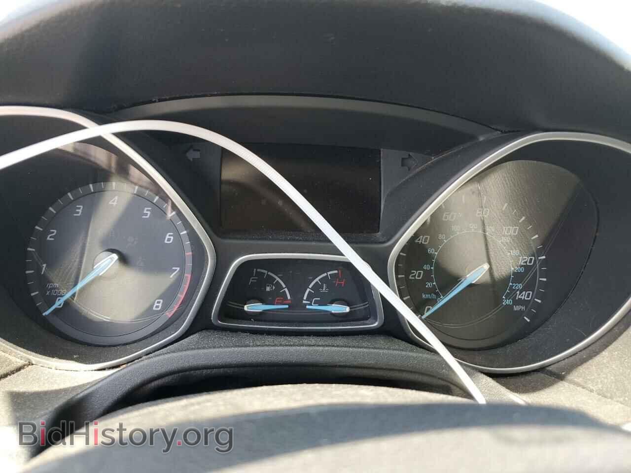 2014 FORD FOCUS - VIN: 1FADP3K23EL202730 - Фото 9