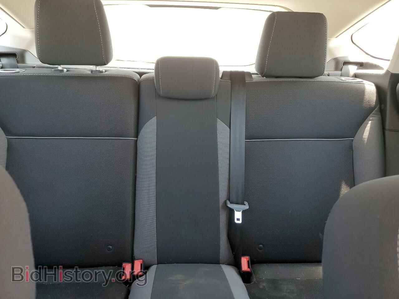 2014 FORD FOCUS - VIN: 1FADP3K23EL202730 - Фото 10