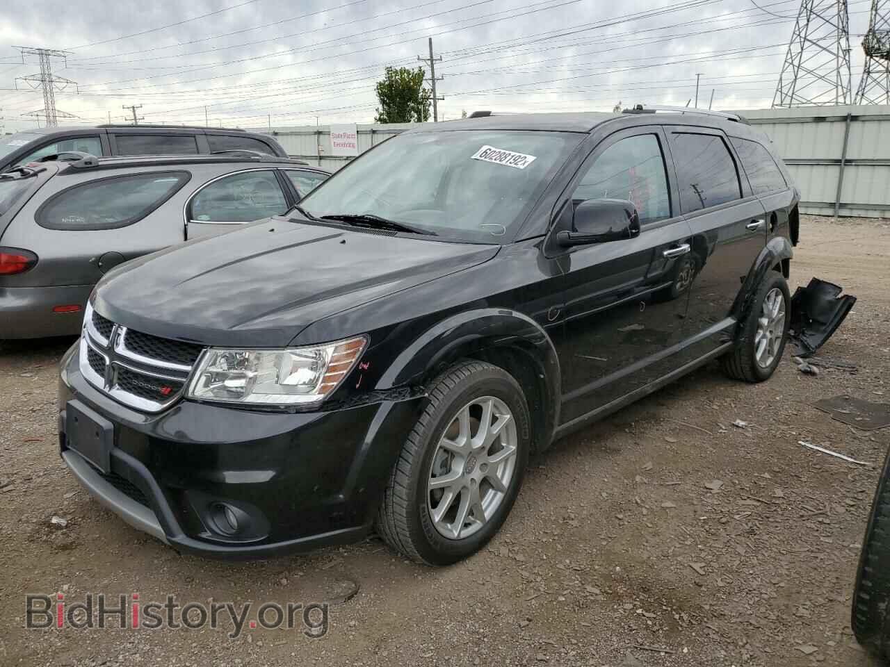 2014 DODGE JOURNEY - VIN: 3C4PDCDG1ET137339 - Фото 2