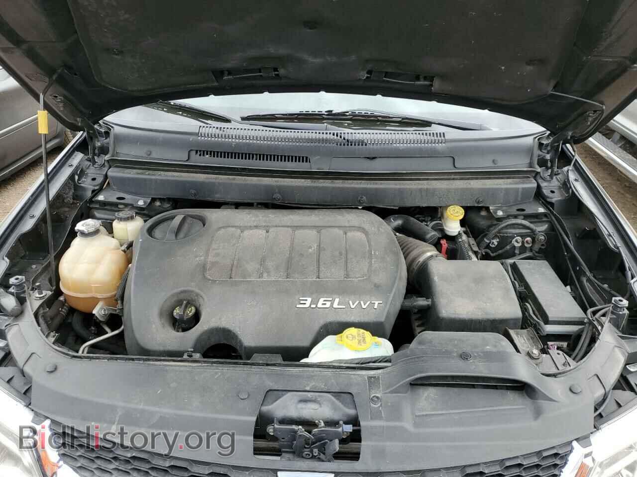 2014 DODGE JOURNEY - VIN: 3C4PDCDG1ET137339 - Фото 7