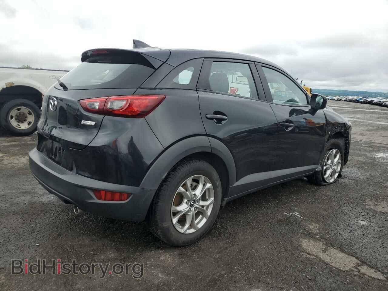2019 MAZDA CX-3 - VIN: JM1DKFB77K0420043 - Фото 3