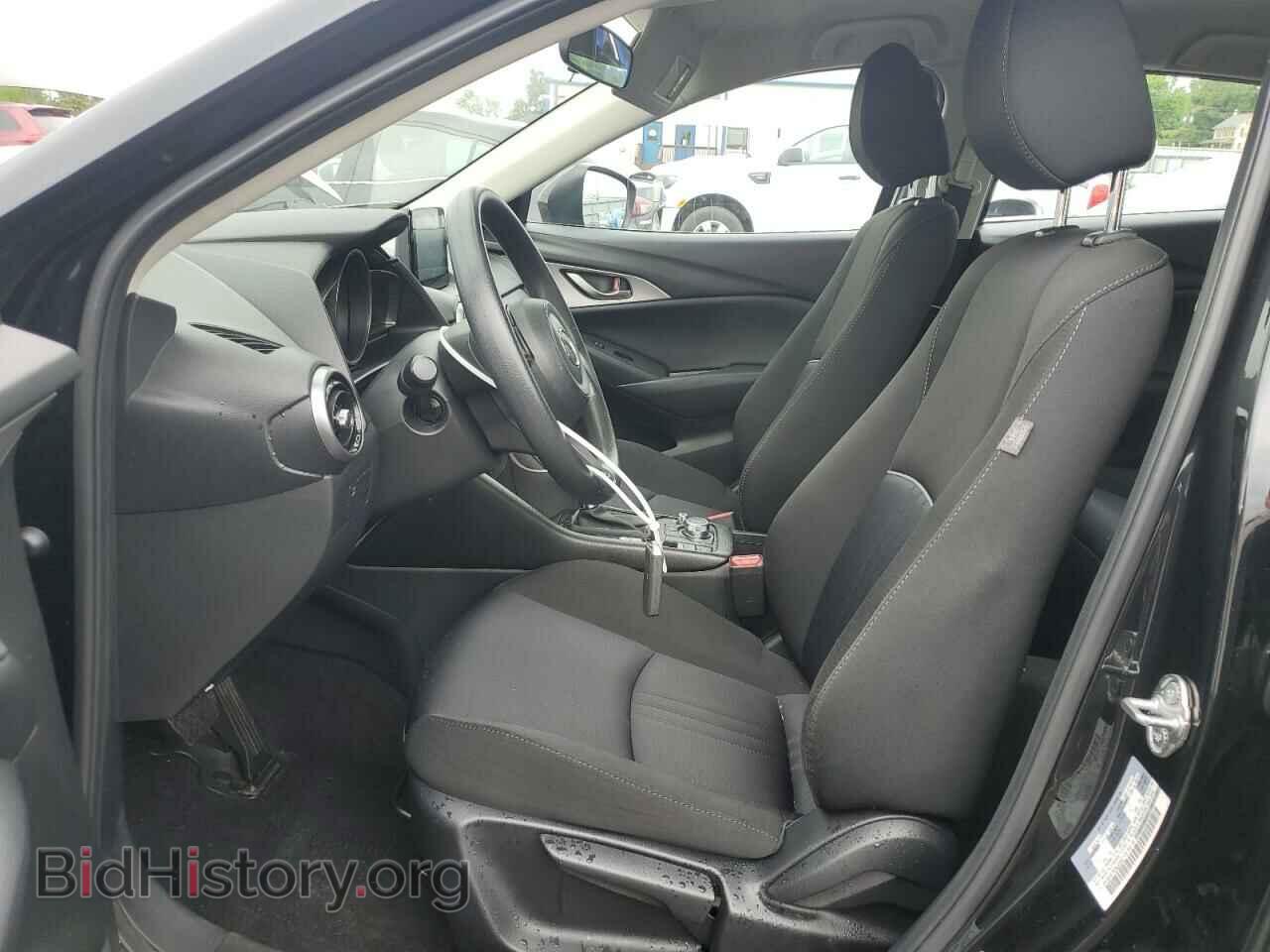 2019 MAZDA CX-3 - VIN: JM1DKFB77K0420043 - Фото 7