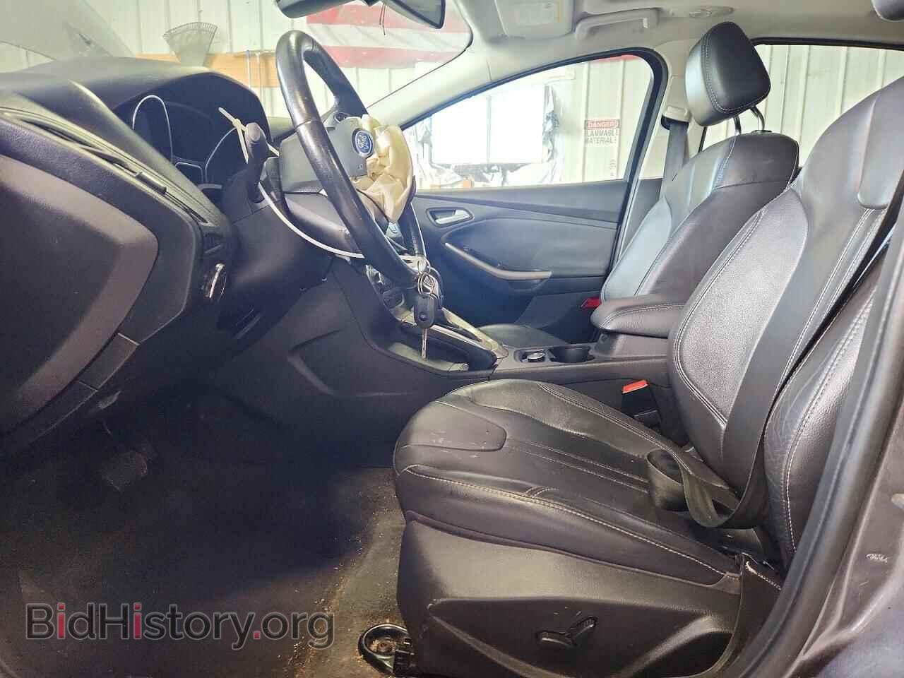 2012 FORD FOCUS - VIN: 1FAHP3M25CL189944 - Photo 7