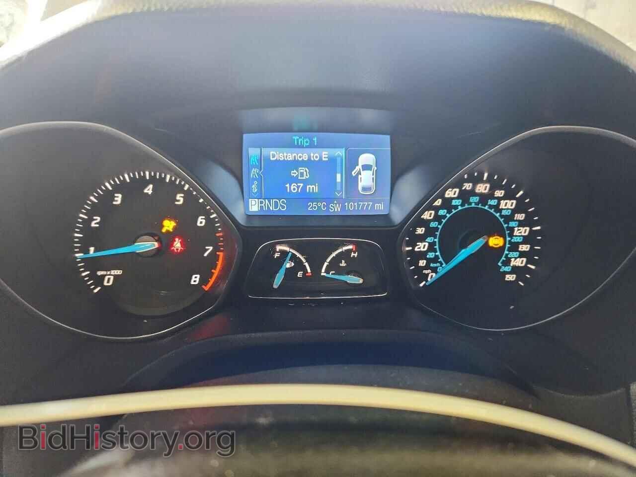 2012 FORD FOCUS - VIN: 1FAHP3M25CL189944 - Photo 9