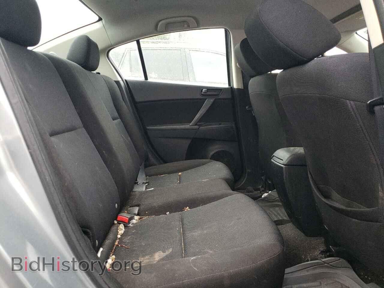 2011 MAZDA 3 - VIN: JM1BL1UG9B1487502 - Фото 10