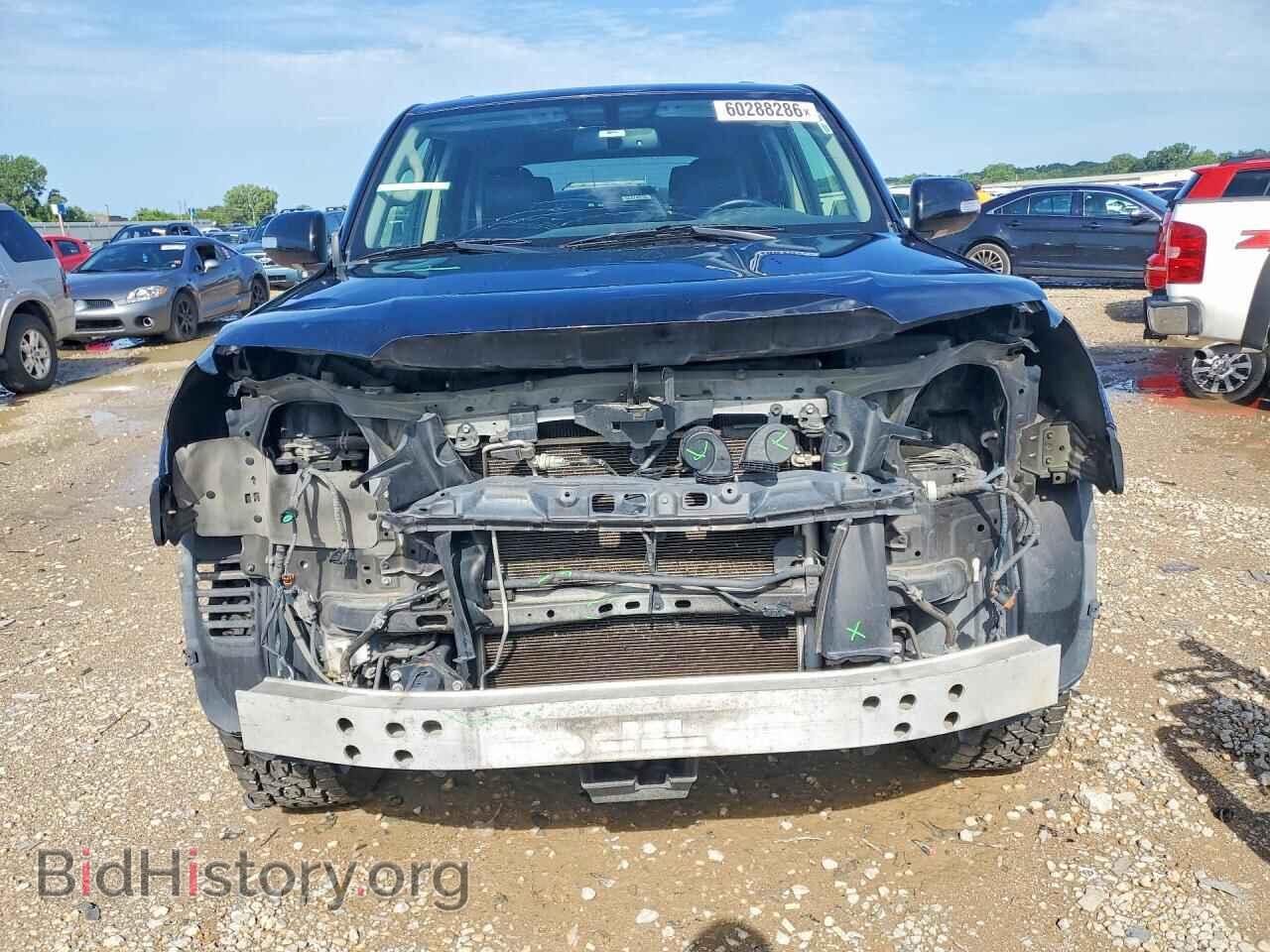 2013 TOYOTA 4RUNNER - VIN: JTEBU5JR8D5114002 - Photo 5