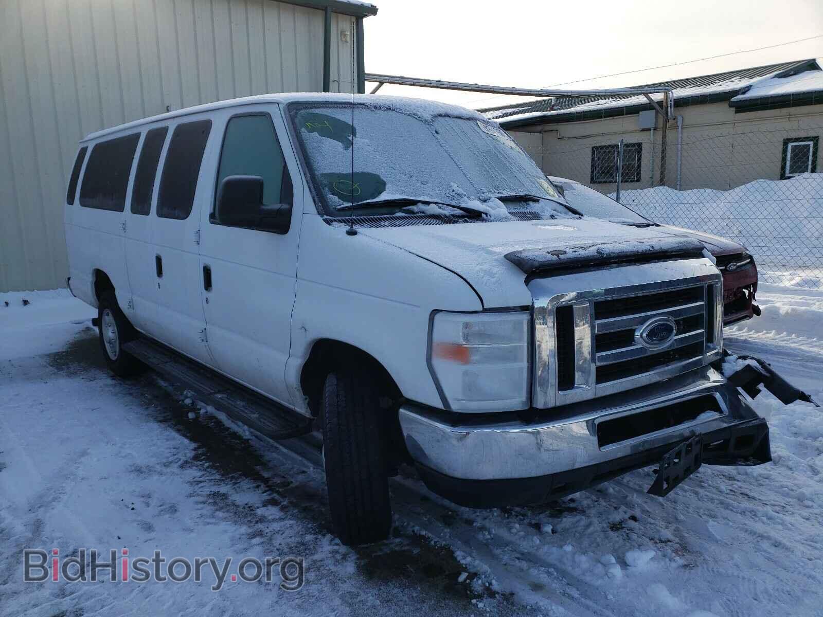 Photo 1FBSS3BL7DDA98149 - FORD ECONOLINE 2013
