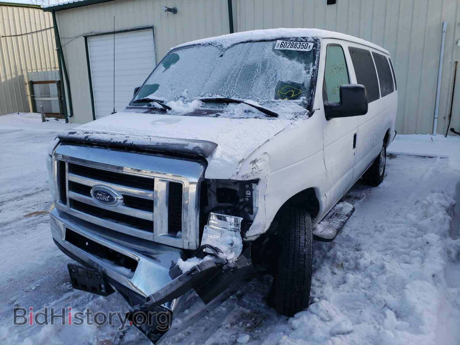 2013 FORD ECONOLINE - VIN: 1FBSS3BL7DDA98149 - Photo 2