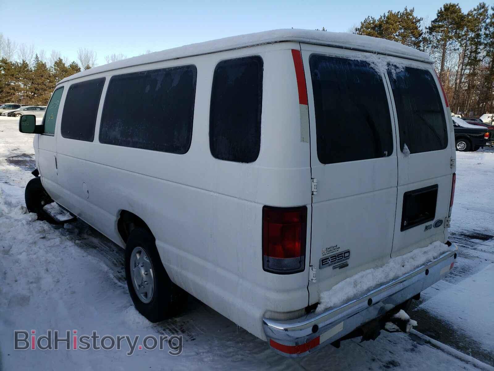 2013 FORD ECONOLINE - VIN: 1FBSS3BL7DDA98149 - Photo 3