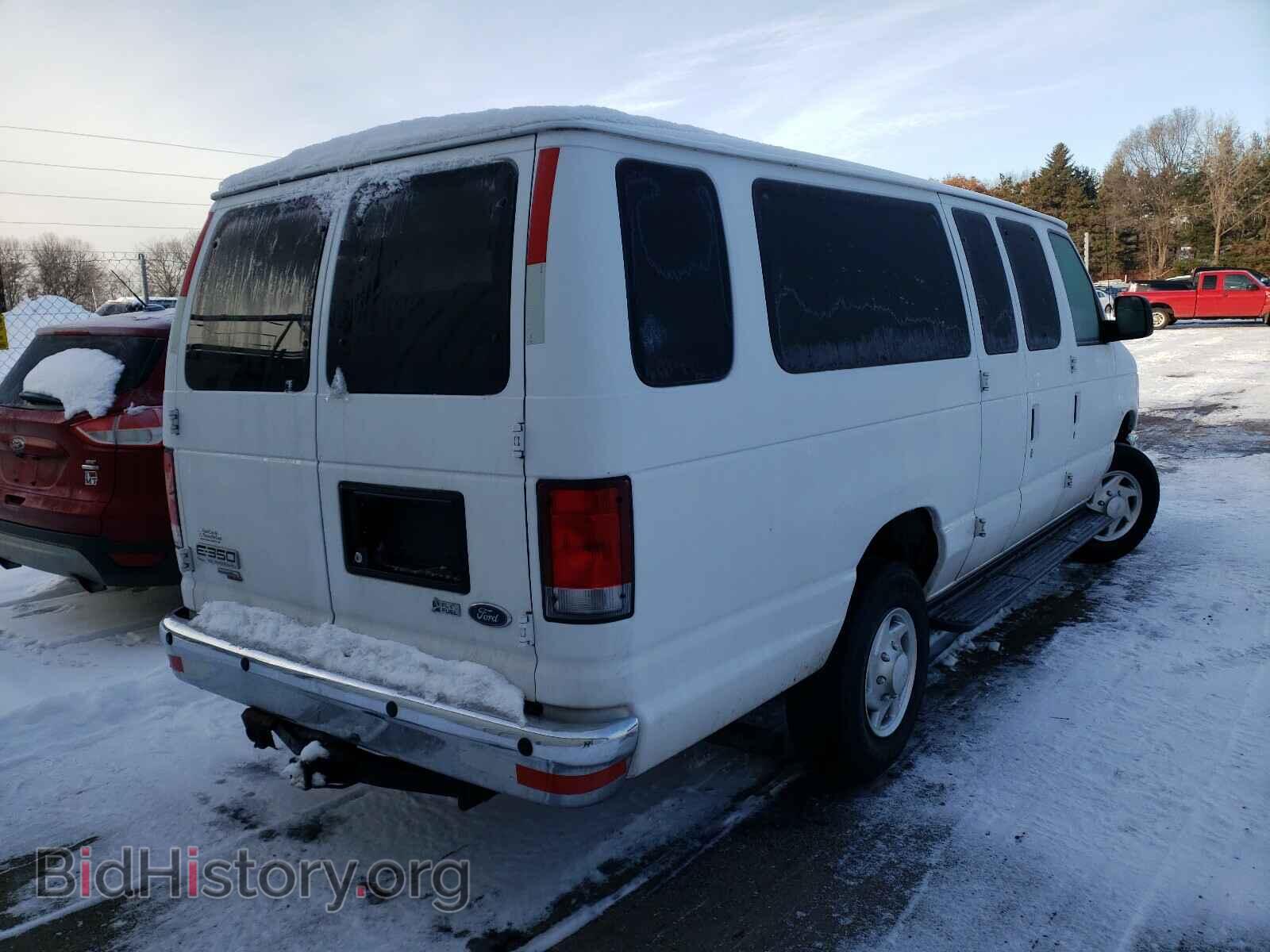 2013 FORD ECONOLINE - VIN: 1FBSS3BL7DDA98149 - Photo 4