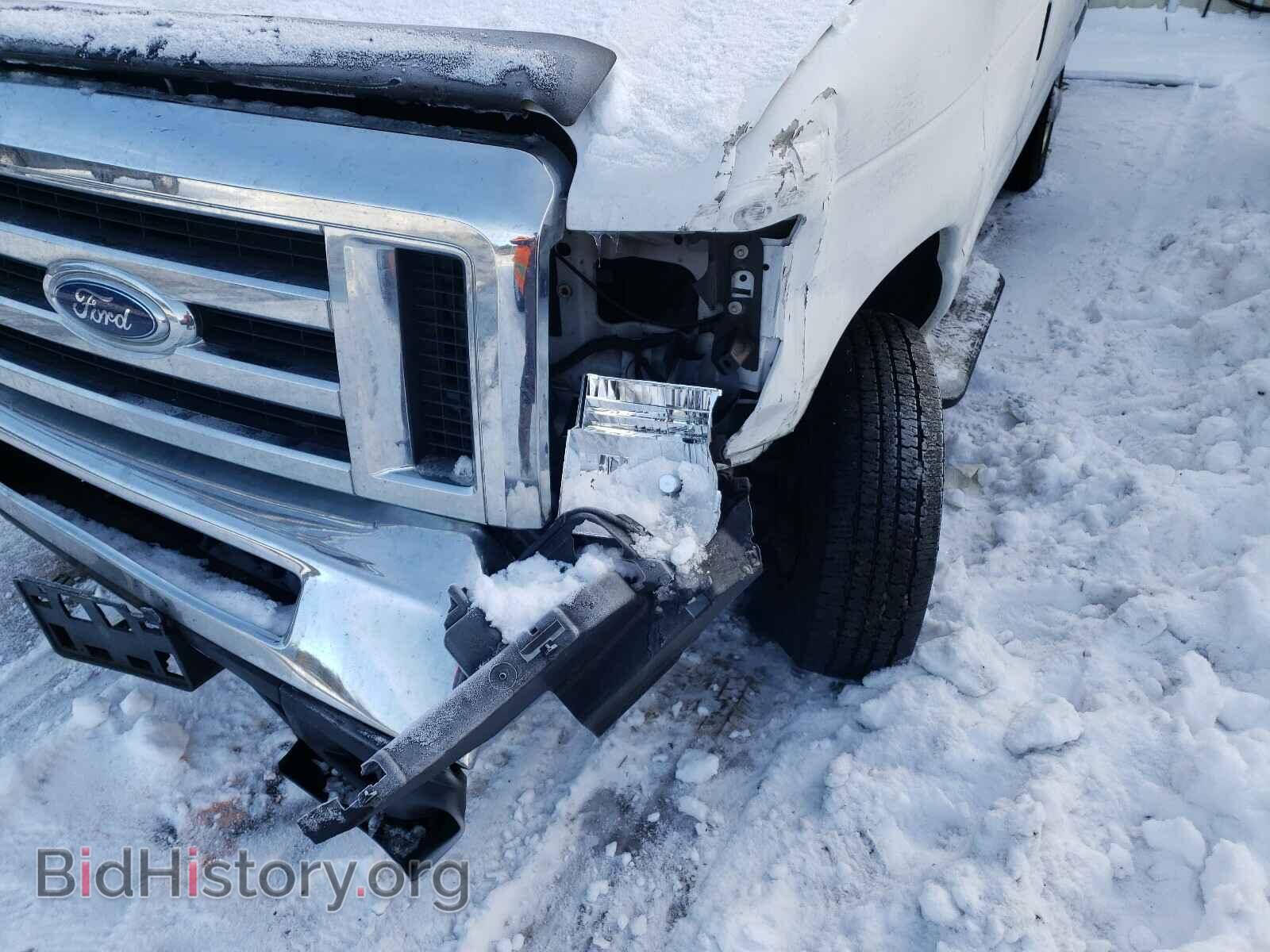 2013 FORD ECONOLINE - VIN: 1FBSS3BL7DDA98149 - Photo 9