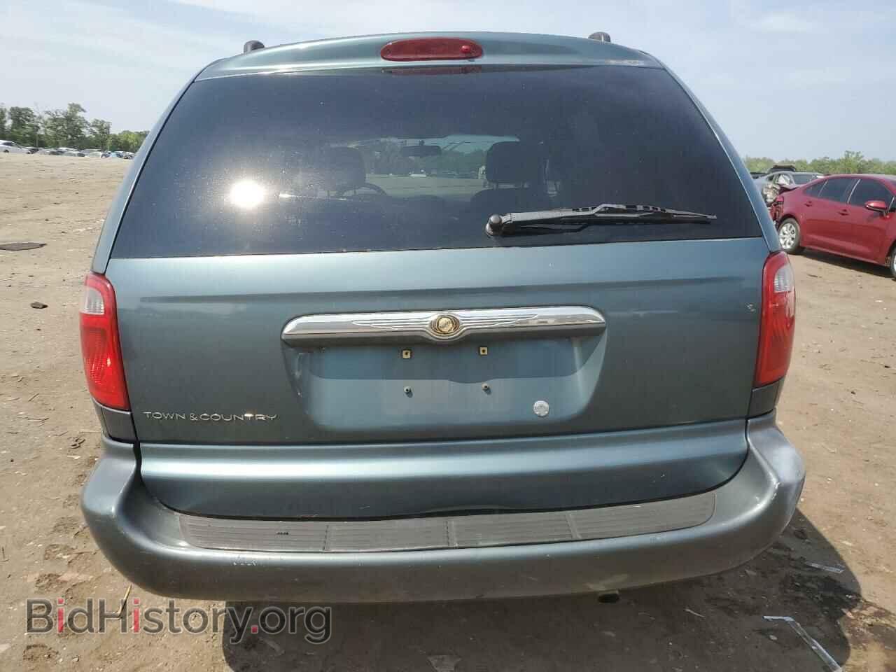 2005 CHRYSLER MINIVAN - VIN: 1C4GP45RX5B354855 - Photo 6