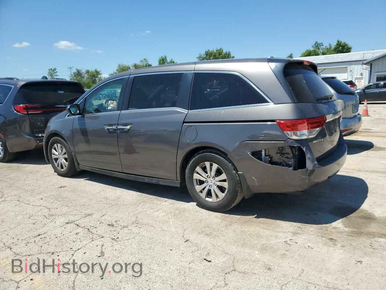 2015 HONDA All Models - VIN: 5FNRL5H61FB126981 - Фото 2