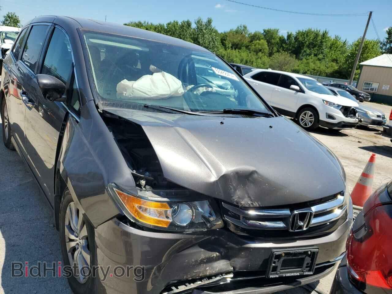 2015 HONDA All Models - VIN: 5FNRL5H61FB126981 - Фото 5