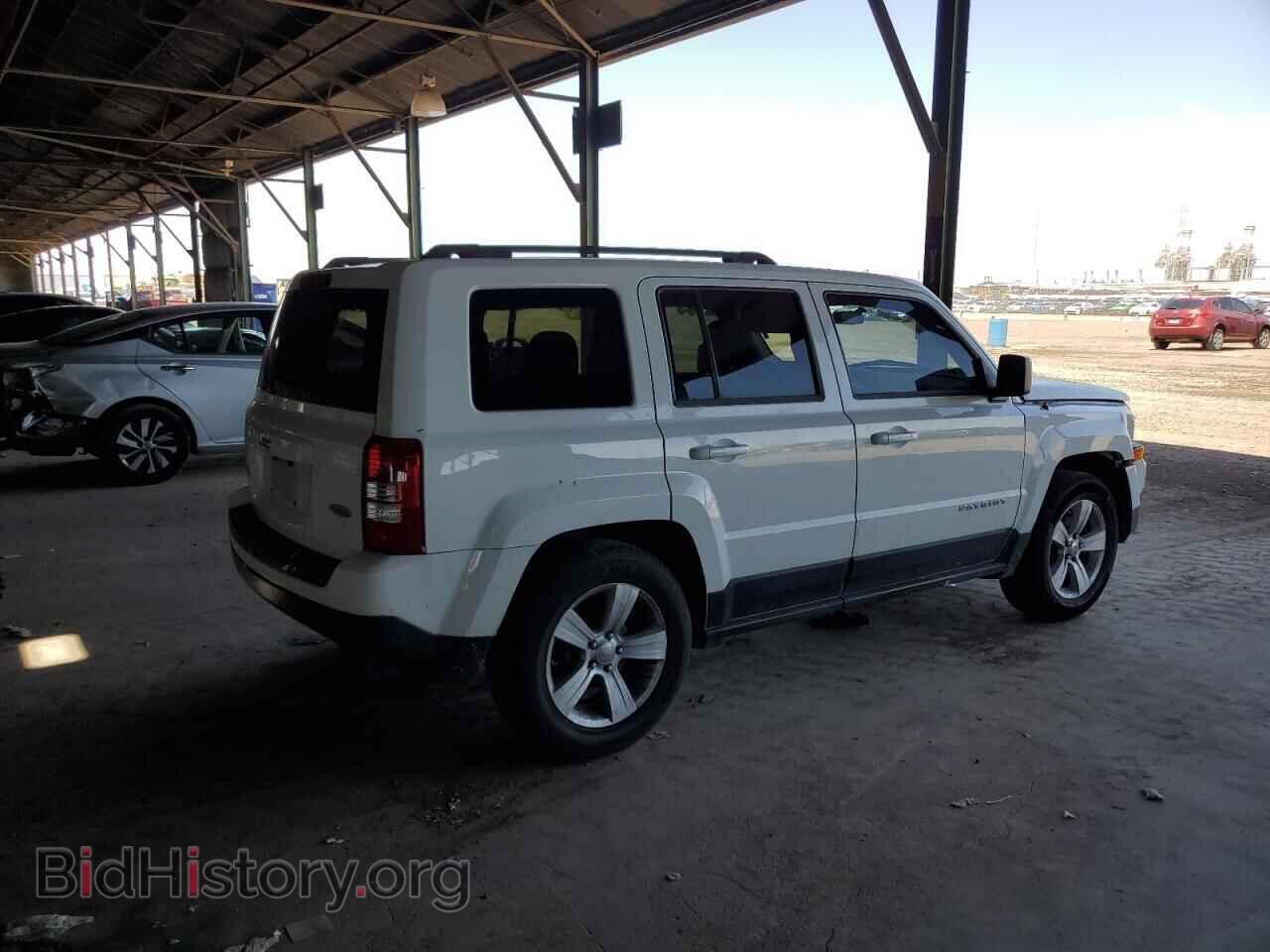 2012 JEEP PATRIOT - VIN: 1C4NJPFA6CD639959 - Фото 3