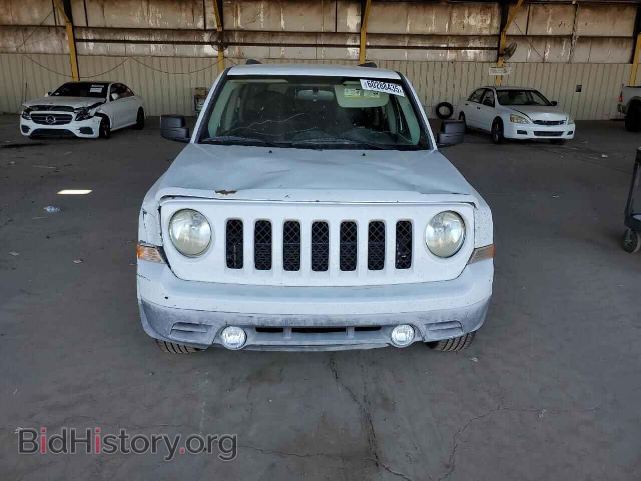 2012 JEEP PATRIOT - VIN: 1C4NJPFA6CD639959 - Фото 5