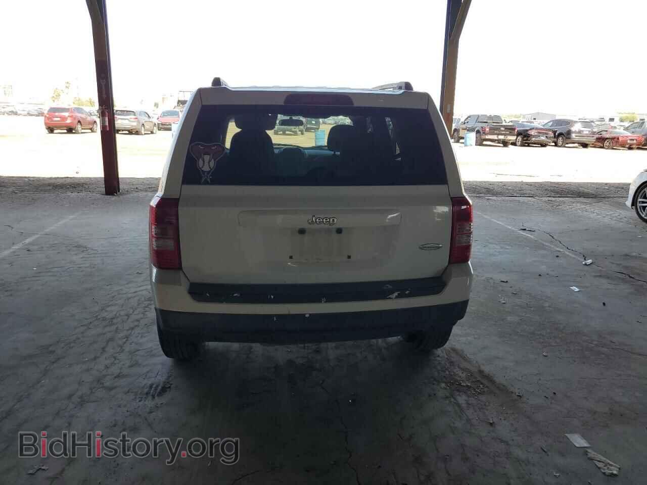 2012 JEEP PATRIOT - VIN: 1C4NJPFA6CD639959 - Фото 6