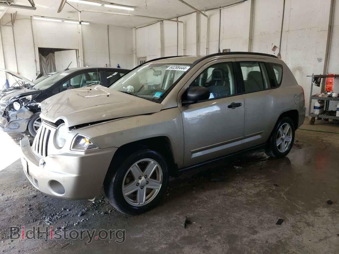Photo 1J4FT47B49D120531 - JEEP COMPASS 2009