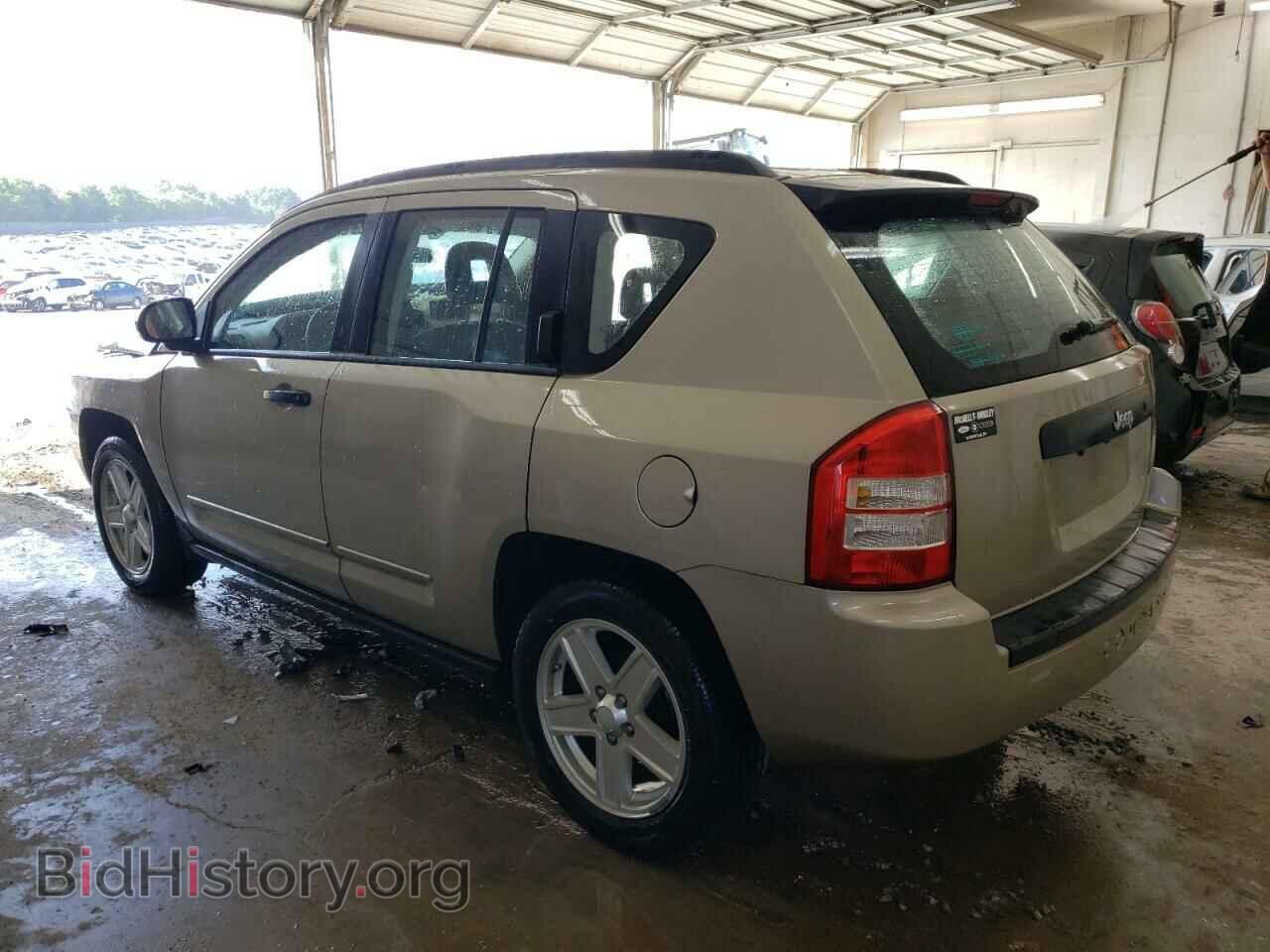 2009 JEEP COMPASS - VIN: 1J4FT47B49D120531 - Фото 2
