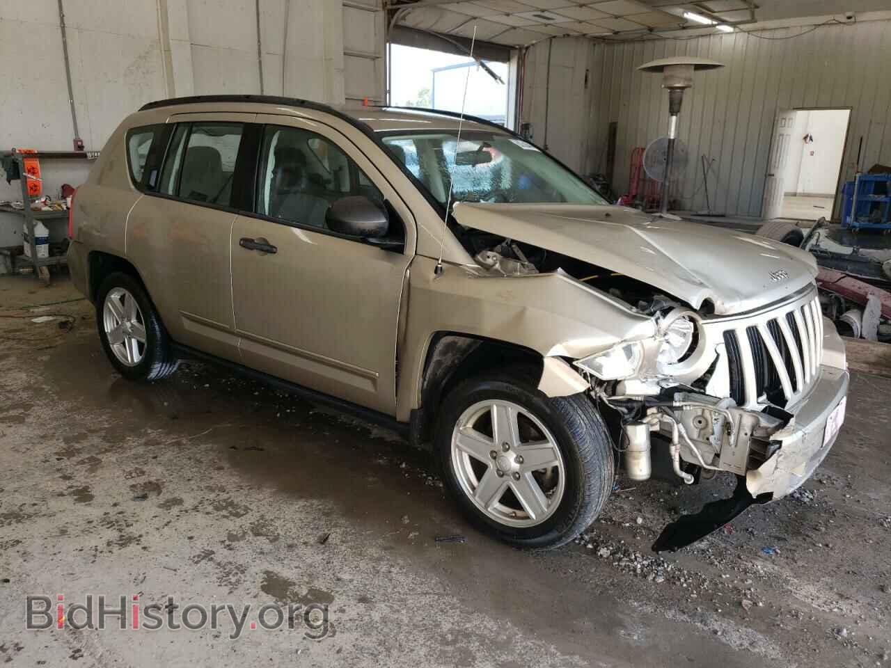 2009 JEEP COMPASS - VIN: 1J4FT47B49D120531 - Фото 4