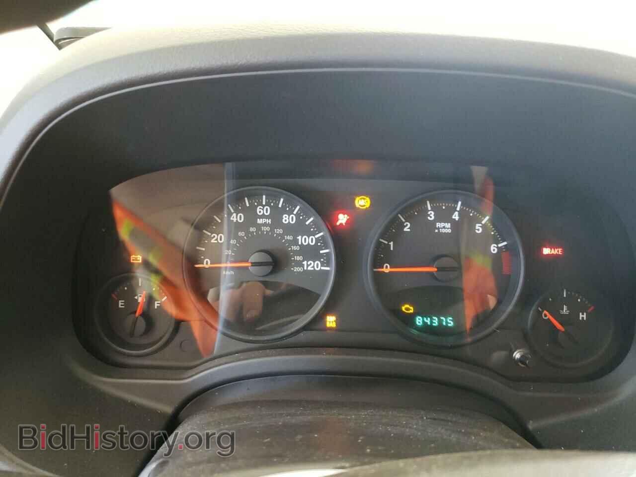 2009 JEEP COMPASS - VIN: 1J4FT47B49D120531 - Фото 9