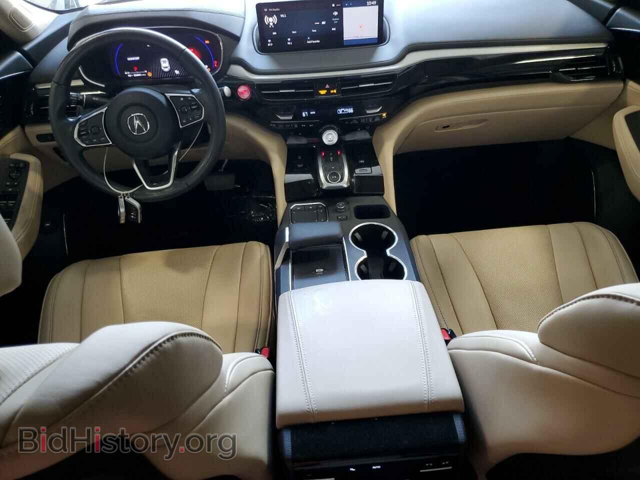 2022 ACURA MDX - VIN: 5J8YD9H46NL008064 - Фото 8
