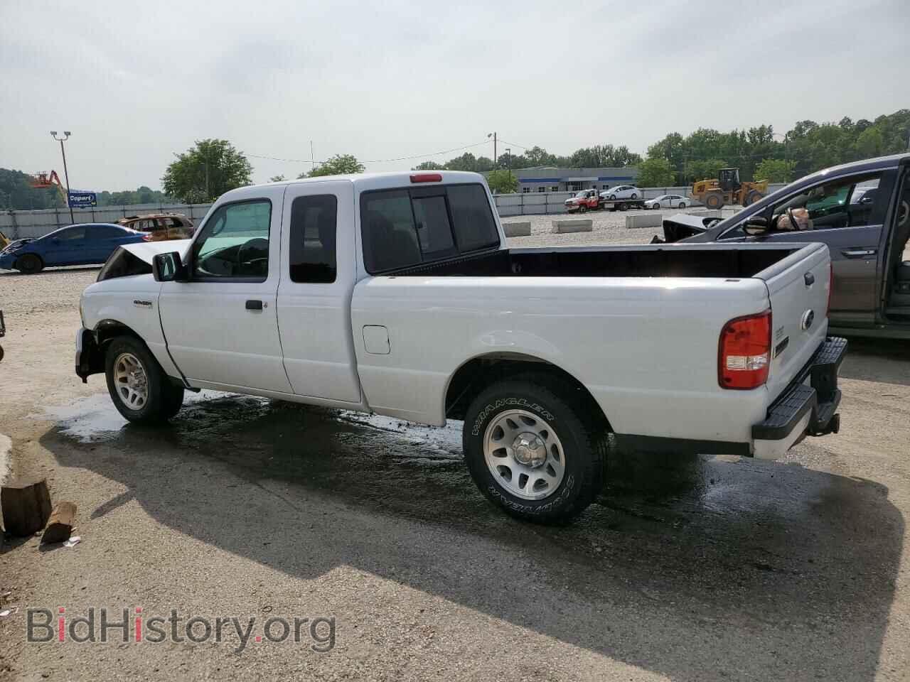 2011 FORD RANGER - VIN: 1FTKR4EEXBPA41322 - Фото 2