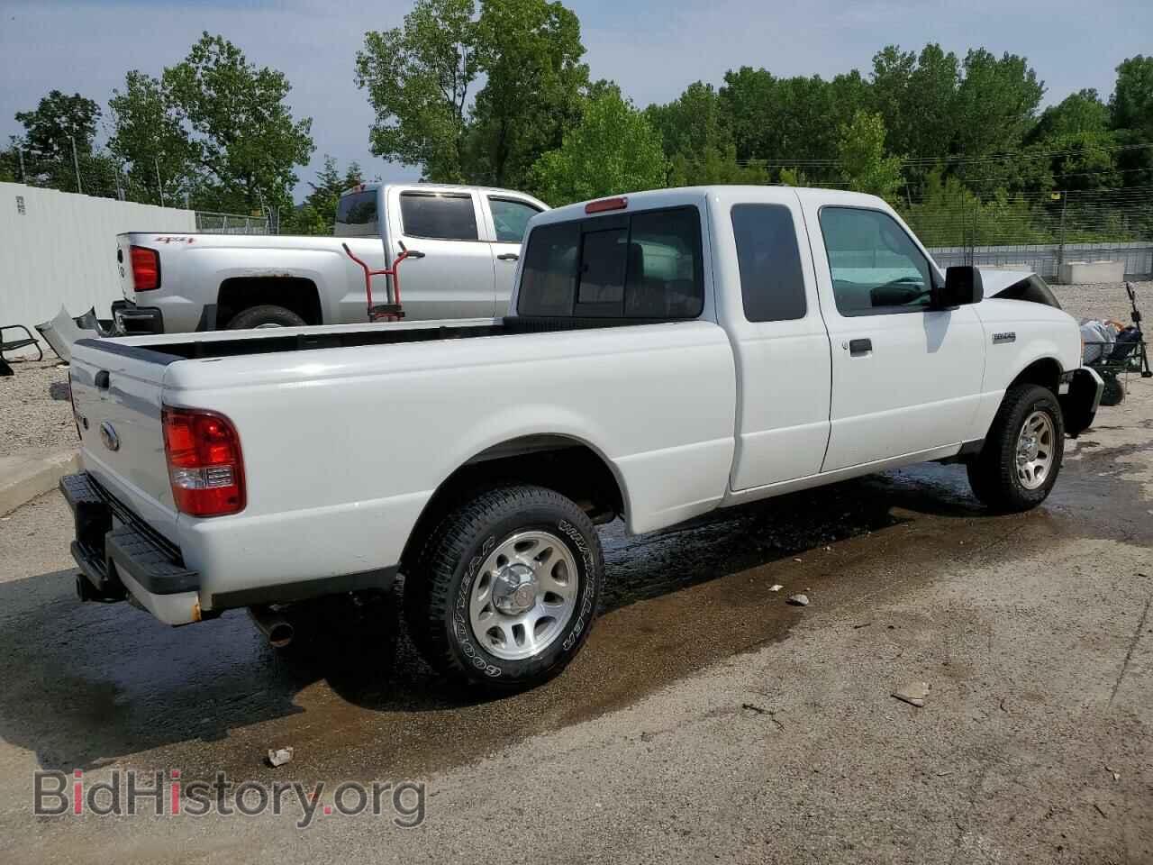 2011 FORD RANGER - VIN: 1FTKR4EEXBPA41322 - Фото 3