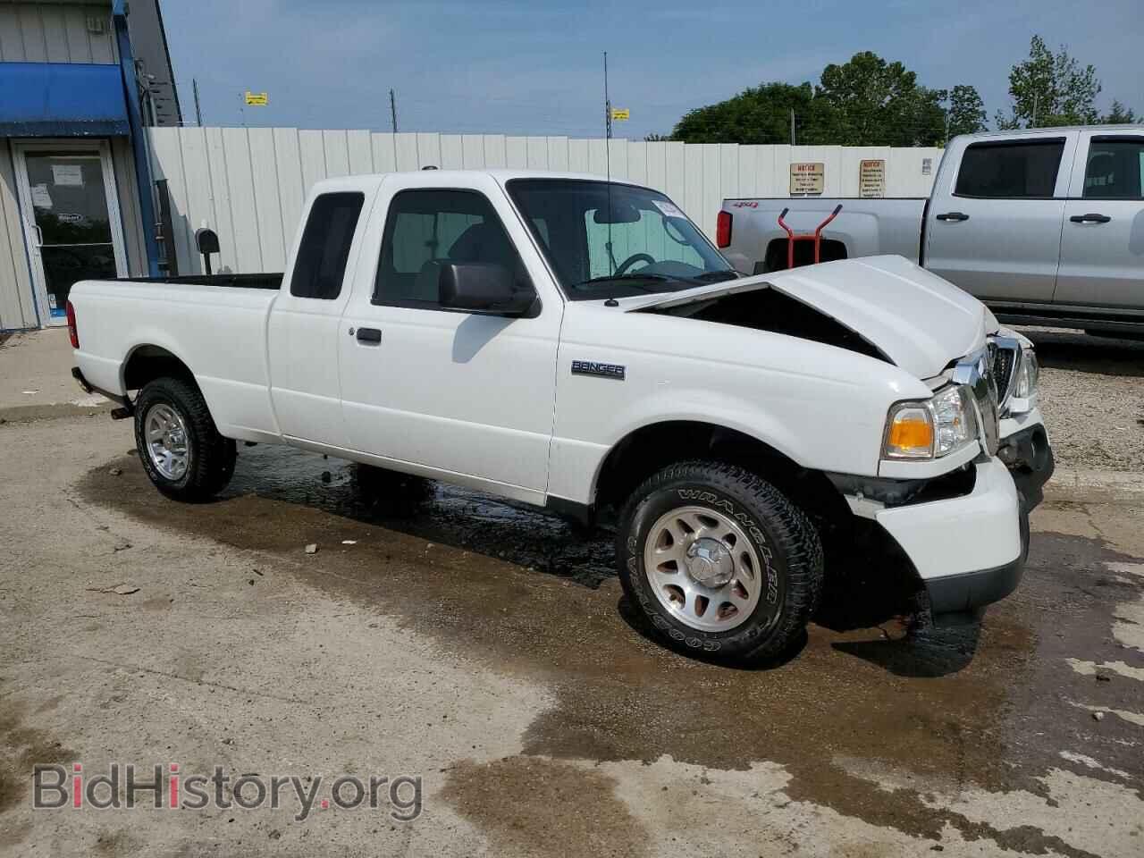 2011 FORD RANGER - VIN: 1FTKR4EEXBPA41322 - Фото 4