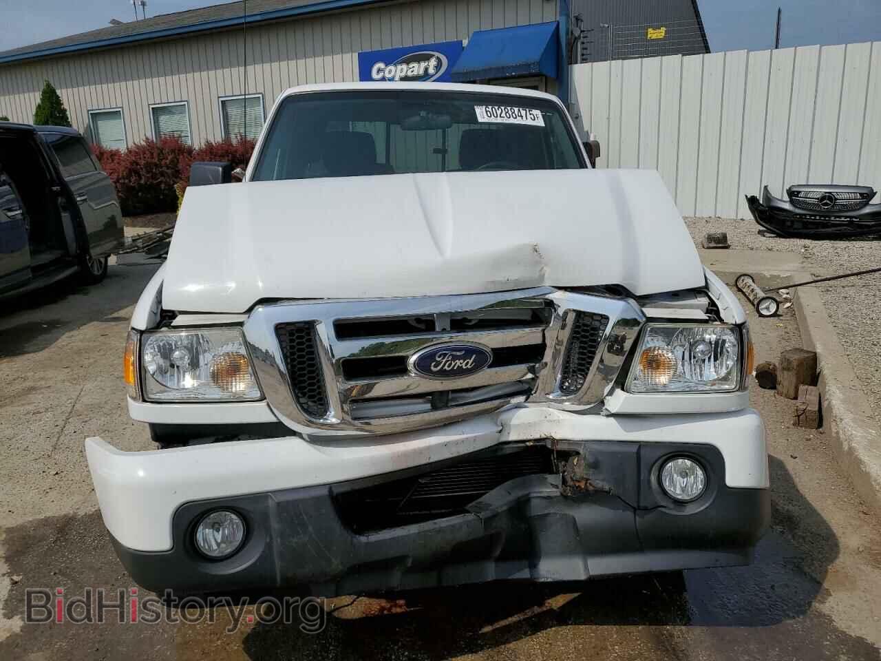 2011 FORD RANGER - VIN: 1FTKR4EEXBPA41322 - Фото 5