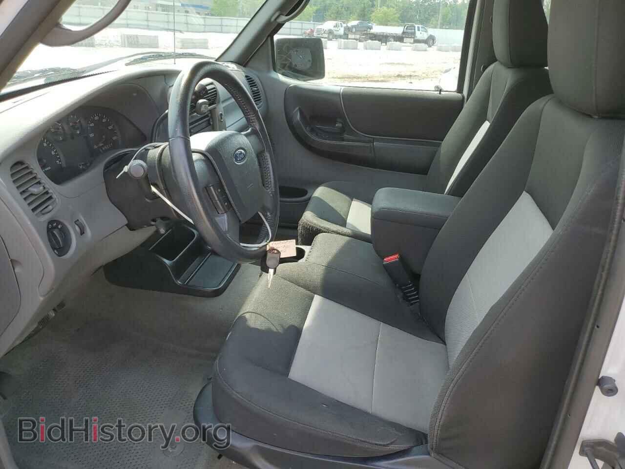 2011 FORD RANGER - VIN: 1FTKR4EEXBPA41322 - Фото 7