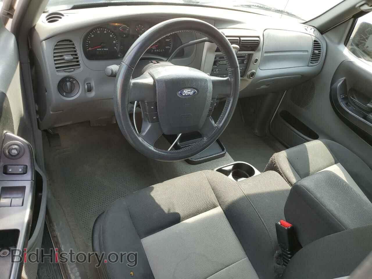 2011 FORD RANGER - VIN: 1FTKR4EEXBPA41322 - Фото 8