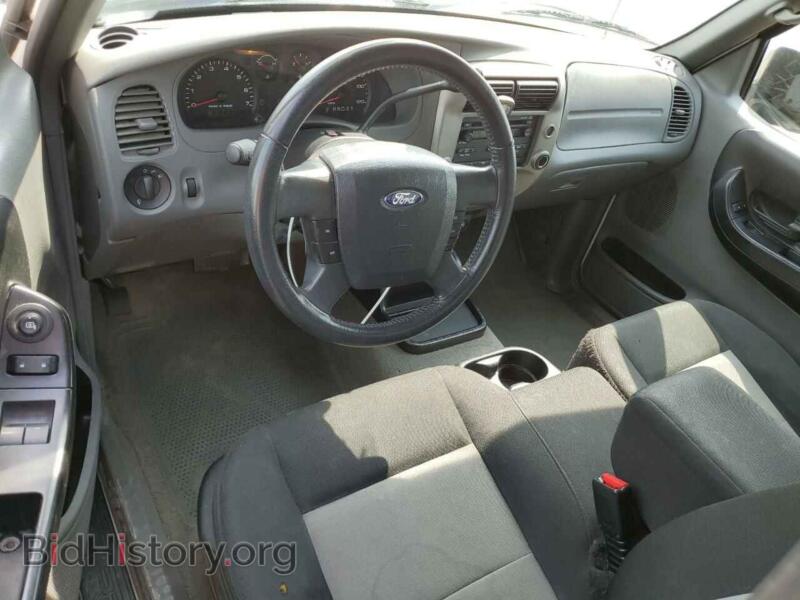 2011 Ford RANGER (VIN 1FTKR4EEXBPA41322) — photo 8 of 12