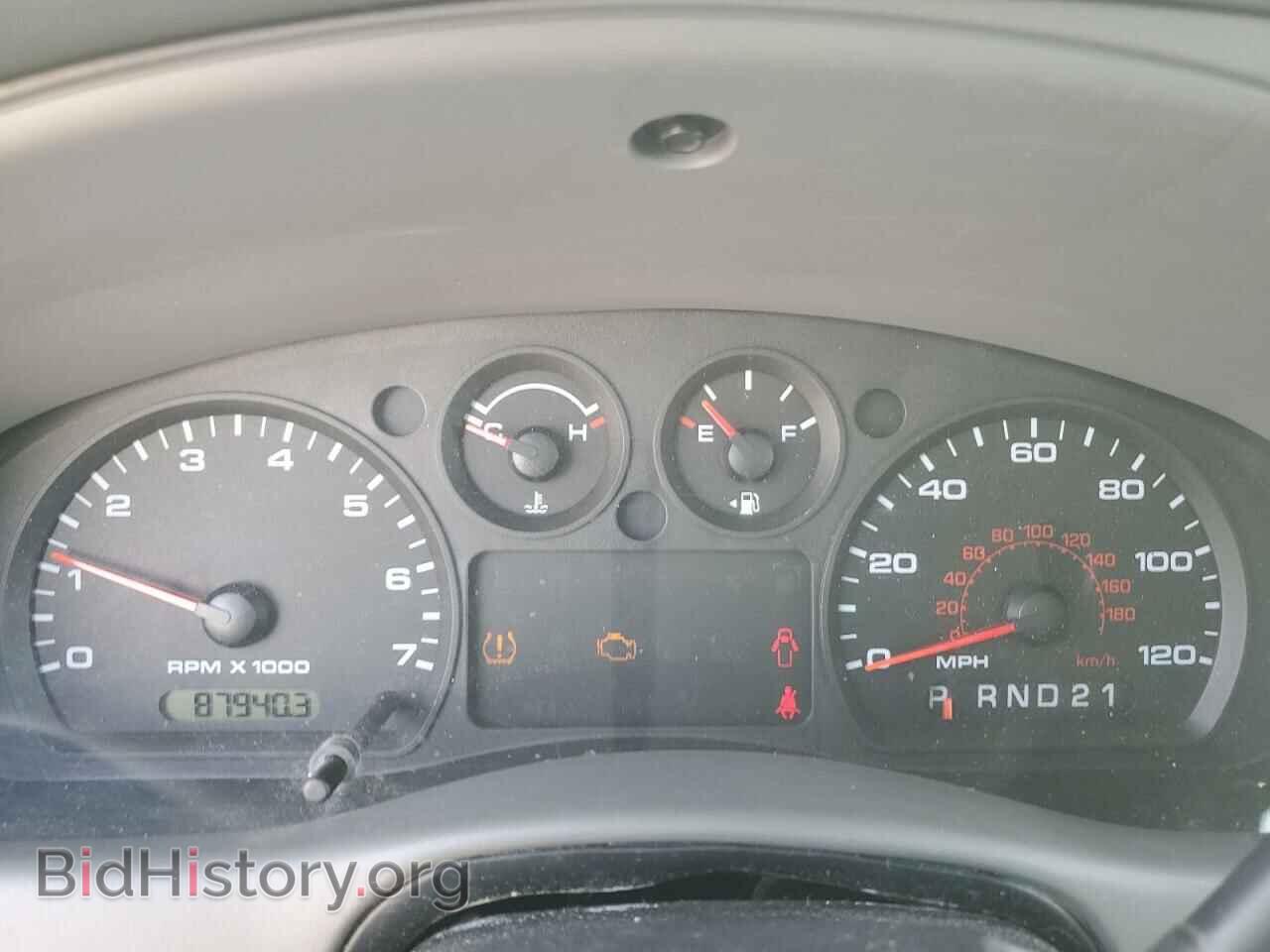 2011 FORD RANGER - VIN: 1FTKR4EEXBPA41322 - Фото 9