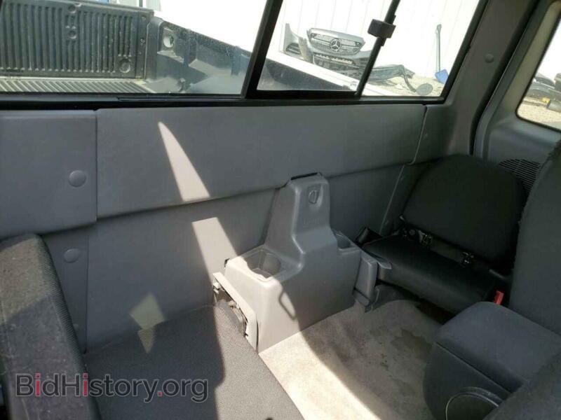 2011 Ford RANGER (VIN 1FTKR4EEXBPA41322) — photo 10 of 12