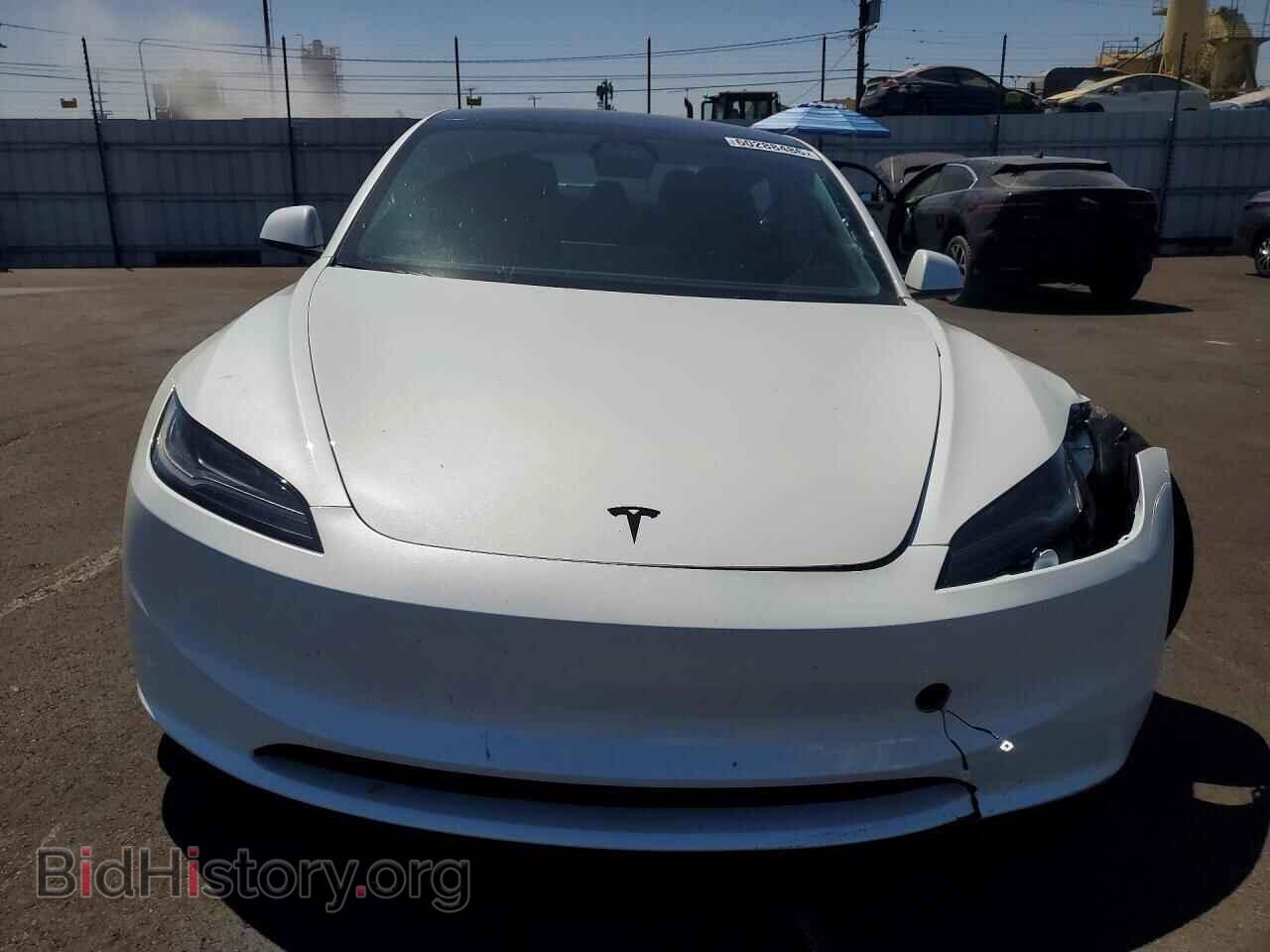 2026 TESLA MODEL 3 - VIN: 5YJ3E1EA2TF196289 - Photo 5