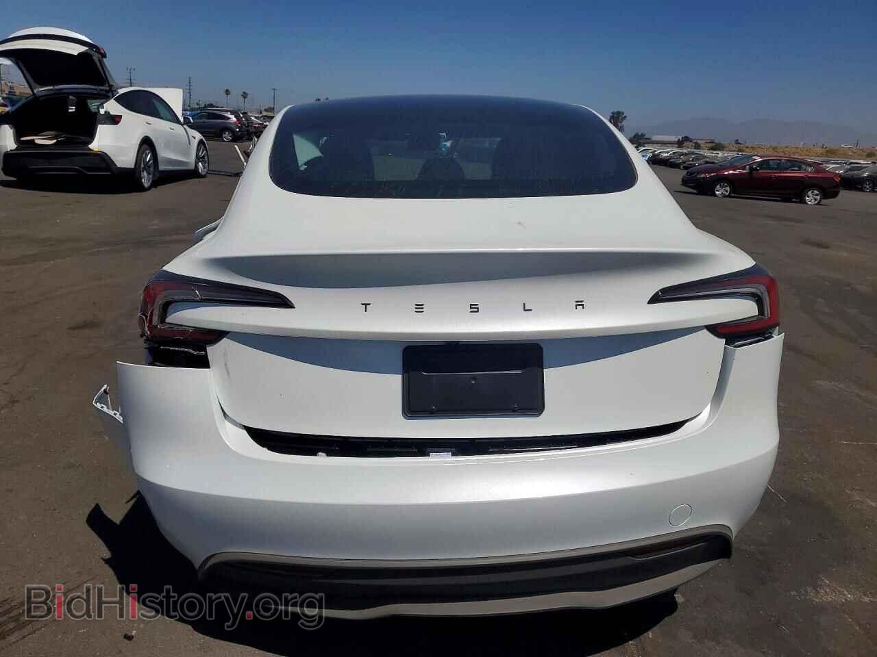 2026 TESLA MODEL 3 - VIN: 5YJ3E1EA2TF196289 - Photo 6