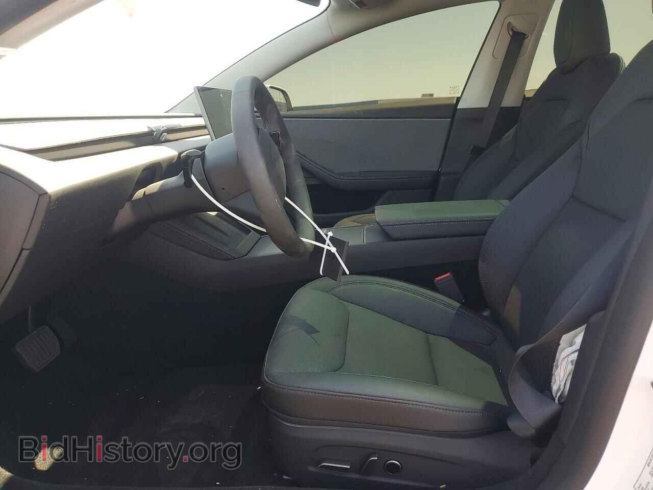 2026 TESLA MODEL 3 - VIN: 5YJ3E1EA2TF196289 - Photo 7