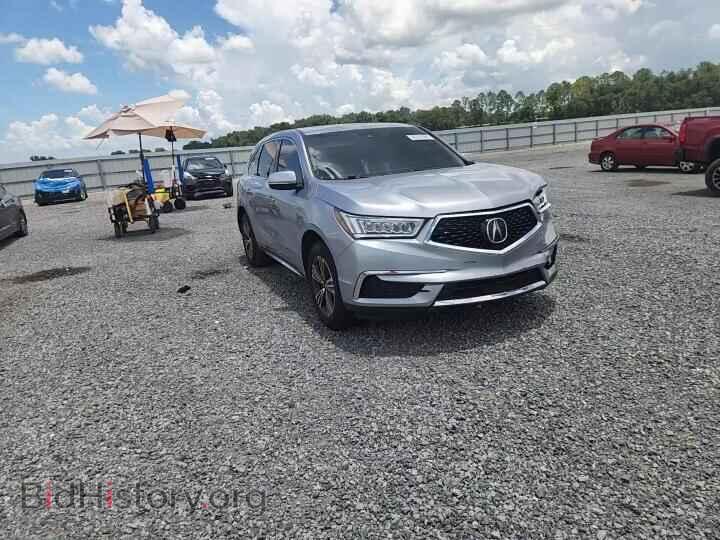 2017 ACURA MDX - VIN: 5FRYD3H37HB000239 - Фото 14